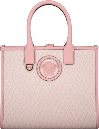 Versace Mujer, Bolsos, Rosa, Talla: ONE Size