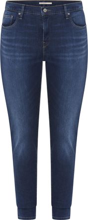 Levi's Plus Skinny-fit-Jeans LEVIS PLUS 311 PL SHAPING SKINNY *D, Damen, Gr. 14 (46), L&auml;nge 30, crushed poppy, Denim/Jeans, Obermaterial: 80% Baumwolle, 14% Polye