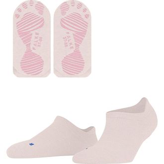 Falke Cool Kick Slipper Socks in Light Pink at Nordstrom, Size Medium