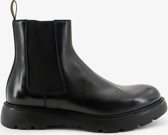 Doucal's Stivali in pelle - DOUCALS - gender_Man