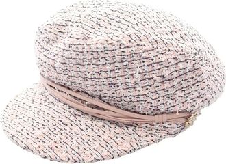 Chanel Cappello Coco Mark 1986-1988 - Toni neutri