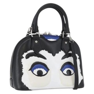 Louis Vuitton Pre-owned Handtas - Dames - Pre-owned - Zwart - Maat: ONE Size