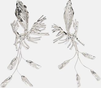 Dries Van Noten Orecchini Exotic Flower