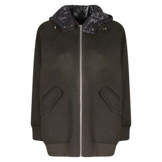 Department Five Department Five - Isla Bomberjack - Dames - Jassen - Groen - Maat: 2XS Zijde
