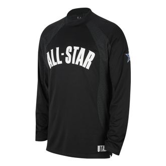 Air Jordan All-Star Weekend Tee Black DX6752-010