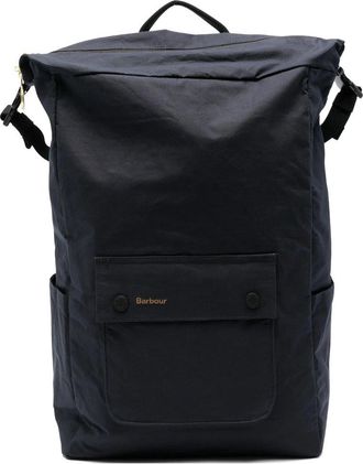 Barbour Transport Foldover Backpack