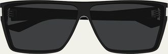 Saint Laurent SL 756 Unisex Bio Injection Sunglasses