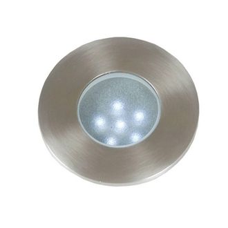 Netlighting Outdoor Recessed Floor & Decking Aluminum IP67 in Grey