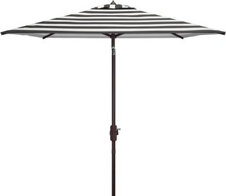 Safavieh Iris Fashion Line 7.5 Square Umbrella