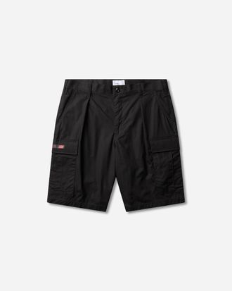Wtaps Men s MILS9601 Shorts Black