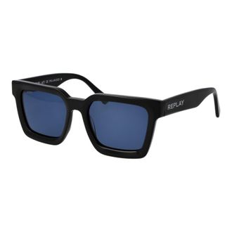 Replay Acetate Sunglasses