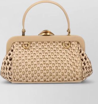 Cult Gaia zuma mini shoulder bag