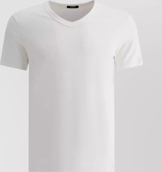Tom Ford cotton short-sleeve t-shirt