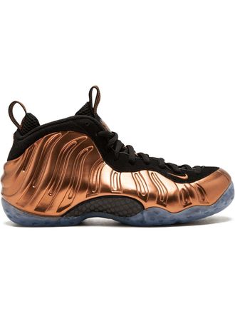 Nike Air Foamposite One sneakers - Metallic