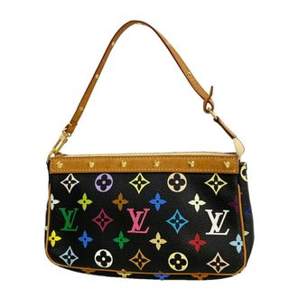 Louis Vuitton Noir Pouch (Pre-Owned)