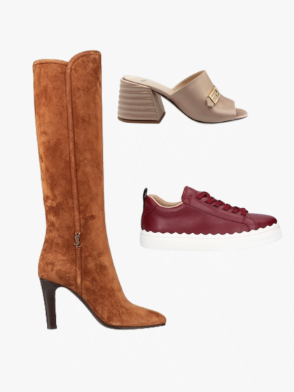 Queste sono le scarpe più trendy del momento