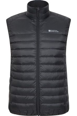 Mountain Warehouse Mens Featherweight II Vest