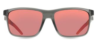 Nike RADEON BYTE IO0103X 084 Mens Sunglasses Clear Size 60