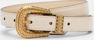 Valentino Garavani Cintura in pelle