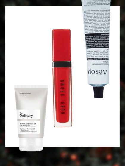 Christmas gifts under £50 for beauty lovers