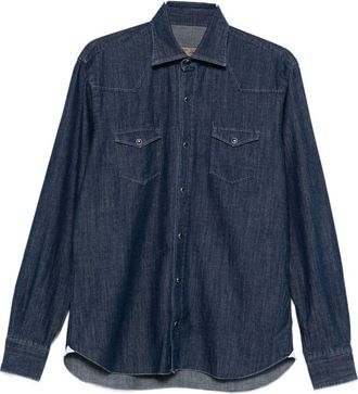 Barba Barba Western Shirt