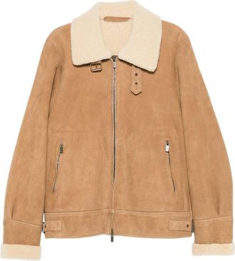 Santoro London Zip-up Jacket