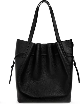 Yuzefi Borsa a mano Scallop - - Bags - Donna - Nero - ONE SIZE