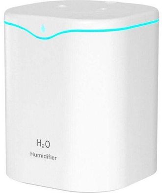OEM Humidificador De Aire Ulisem De 2 Litros, Humidificador De Aire Para Beb&eacute;s, Llenado Superior, 30 Db, Silencioso - Blanco