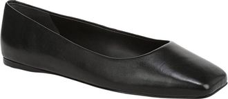 Franco Sarto Flxamaya Leather Skimmer