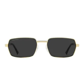 Dsquared2 Rectangular Sunglasses - unisex - Dsquared2 - Sunglasses - Yellow - 58 MM - Accessories