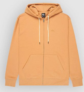 Quiksilver Salt Water Zip Hoodie bruin