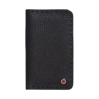 Kiton Heren, Accessoires, Zwart, Maat: ONE Size Leer