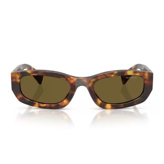 Miu Miu 0 Mu B04 S Miu Glimpse Havanna