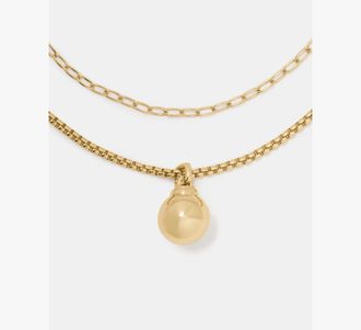 Kate Spade New York Dot Wrap Pendant