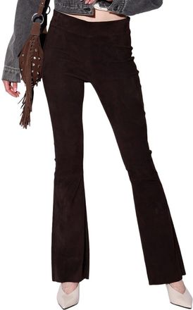 Walter Baker Lexie Suede Pant