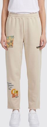 Barrow Pantaloni jogging in cotone