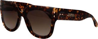Isabel Marant Womens Sunglasses Im 0225-S Havana Acetate