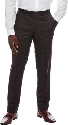 Canali Wool Formal Pant