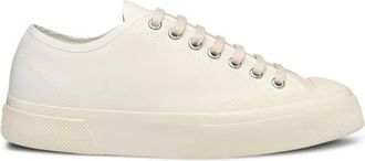 Superga Sneakers in tela - Bianco