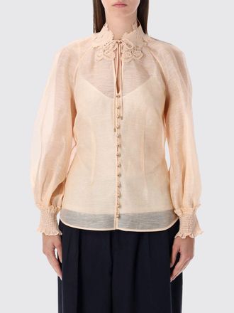 Zimmermann Shirt ZIMMERMANN Woman color Peach