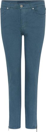 C.Ro Skinny Jeans - Dames - Skinny Jeans - Blauw - 2XL - Jeans