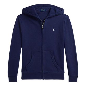 Polo Ralph Lauren Kids Sweatshirts, male, Blue, 6 Y, Navy Newport Sweatshirt