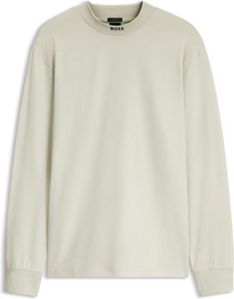 BOSS Stretch-cotton T-shirt