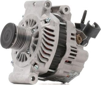 Bosch 0986082570 Alternador 14 V, 120 A, Con Polea Desembragable, Bomba De Vac&iacute;o No Incluida