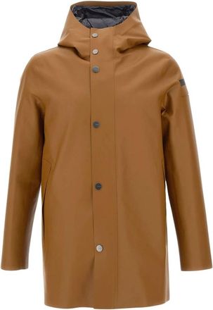 Roberto Ricci Design Rrd, Hombre, Chaquetas, Marr&oacute;n, Talla: XL
