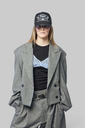 Vaquera Slouchy Blazer Woven