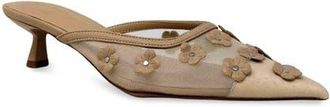 Shushop Norma Mule in Nude at Nordstrom, Size 7.5