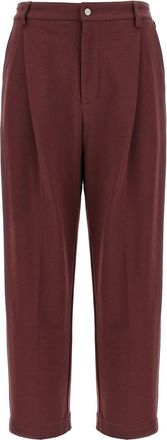 Brunello Cucinelli Crop Pants