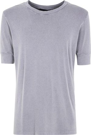 Thom Krom Short Sleeves Men T-Shirt Worked