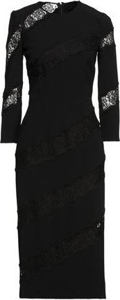 Dolce & Gabbana VESTIDOS - Vestidos midi en YOOX.COM